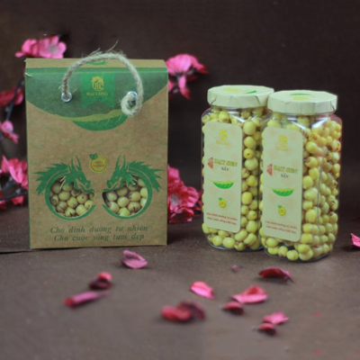 Hộp Quà Tết Thực Phẩm Cao Cấp Hải Long 03